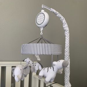 Cloud Island Musical and crib mobile